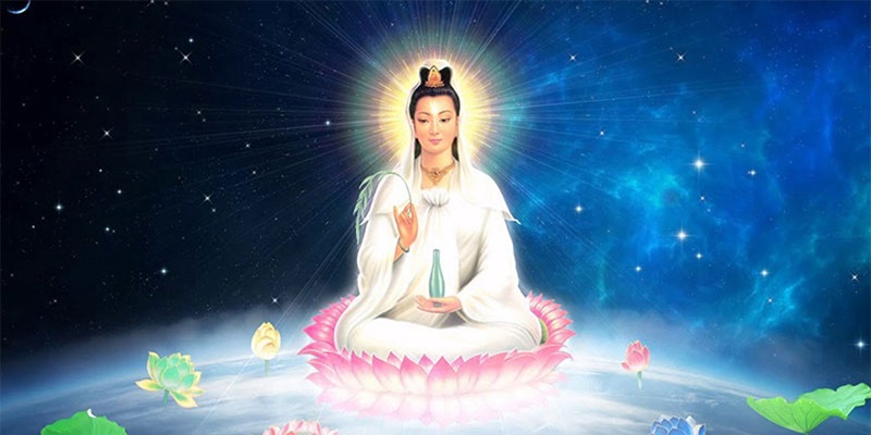 Điềm báo của giấc mộng gặp Phật Bà Quan Âm