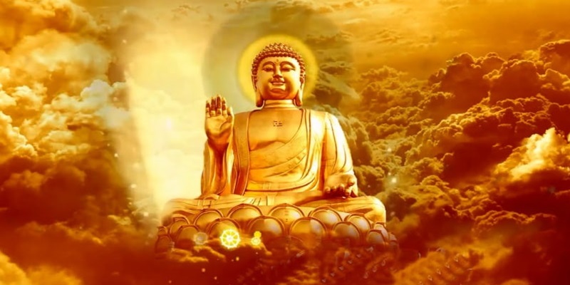 Nằm mơ thấy Phật mỉm cười mang đến tài lộc
