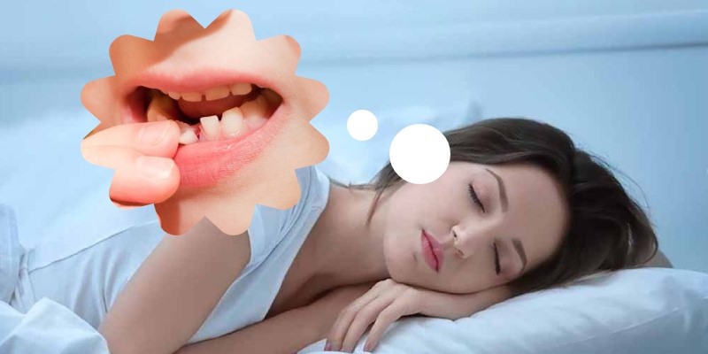 Ý nghĩa của việc mơ thấy rụng răng là may hay rủi