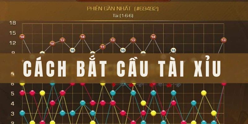 Thông tin khái quát nhất về cách bắt cầu tài xỉu