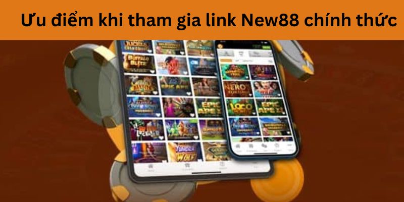 Link New88 không chặn, mới nhất 2024